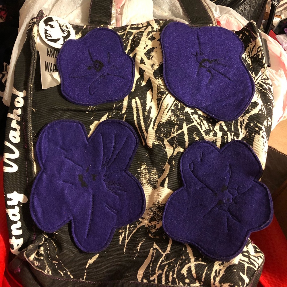 Andy Warhol Tote Bag